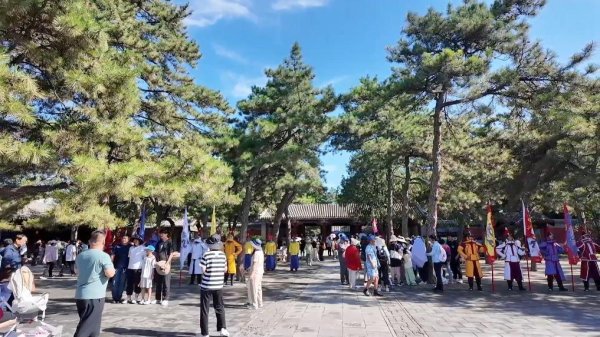 网上股票配资平台 新华视点｜多元文旅绘就暑期画卷&#32;夏日经济点燃消费热潮