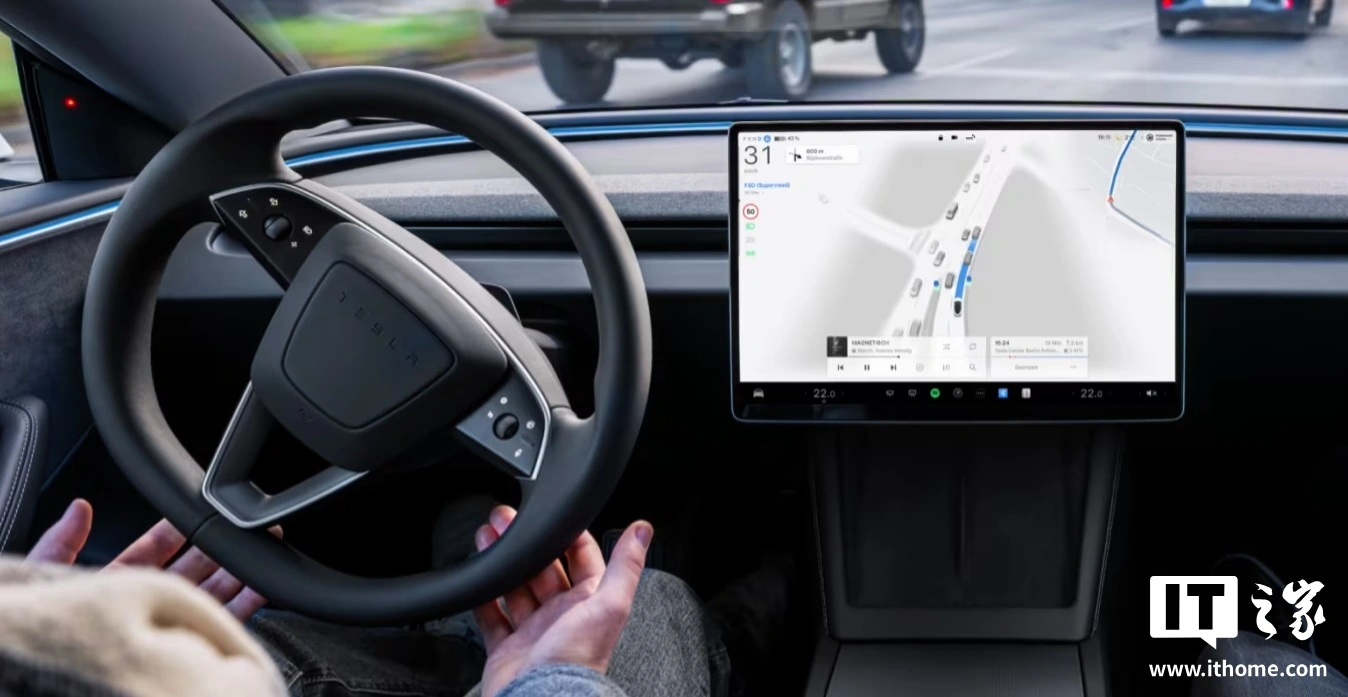 正规实盘配资股票 特斯拉申请FSD自动驾驶相关缺陷调查5周宽限期，美监管机构批准