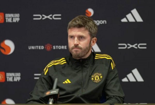 老牌配资平台论坛 卡里克：现阶段没任何明确引援计划，拉什福德的曼联未来尚无定论